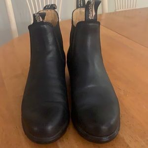 Women’s heel blundstone